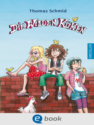 cover image of Die Wilden Küken 1